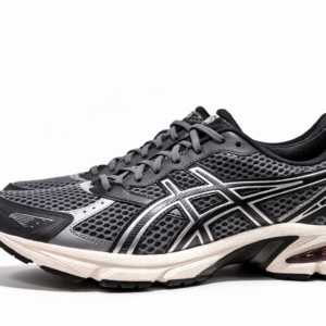Tênis Asics Gel 1130 Steel Grey Black Original