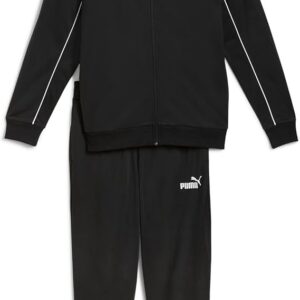 POLY PIPING SUIT PUMA BLACK