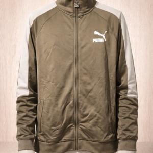 Jaqueta T7 ICONIC Track French Terry Masculina