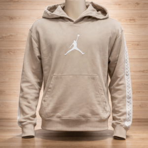 Moletom Nike Masculino Jordan Flight MVP- Bege