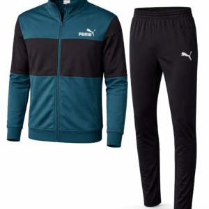 Conjunto Puma Poly Colourblock Masculino Puma