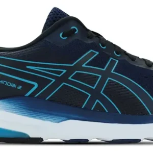 Asics Gel Shinobi 2 Masculino - Azul Marinho