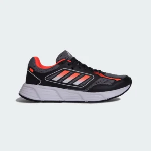 Tênis Adidas Galaxy Star M Masculino - Cinza+Laranja