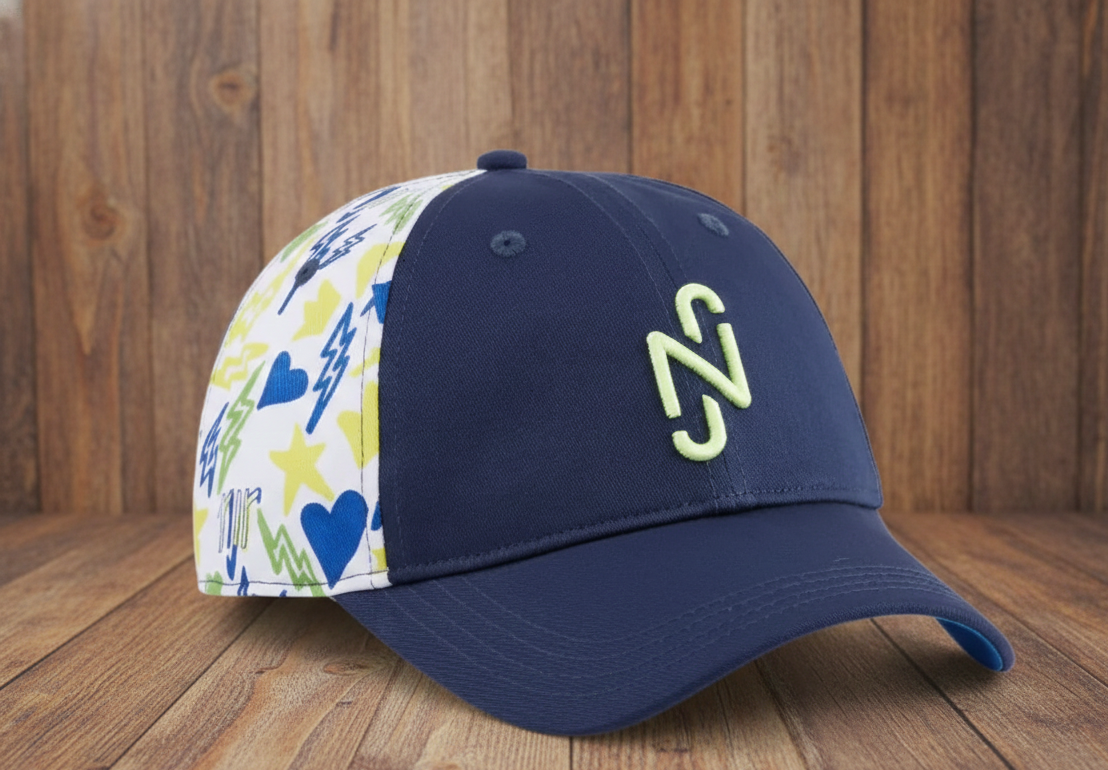 Boné Neymar Jr Puma Baseball