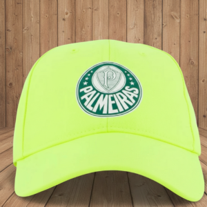 Boné do Palmeiras Aba Curva Puma Training - Snapback - Adulto