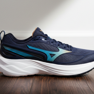 Tênis Mizuno Space 5 Masculino - Marinho