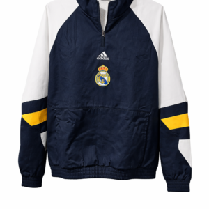 Jaqueta do Real Madrid sem Capuz adidas Icons - Masculina