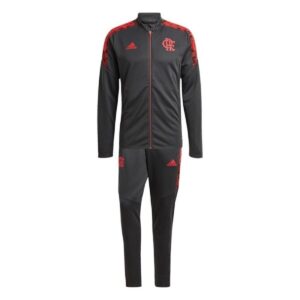 Agasalho do Flamengo 21 adidas - Masculino