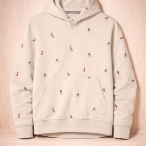 Moletom Air Jordan Holiday Jumpman Rattan