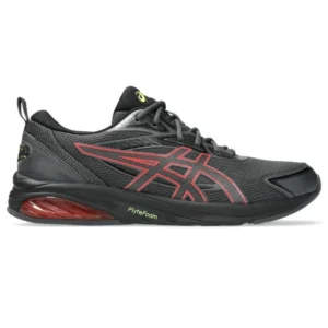TENIS ASICS GEL-QUANTUM KEI MASCULINO - Preto+Vermelho