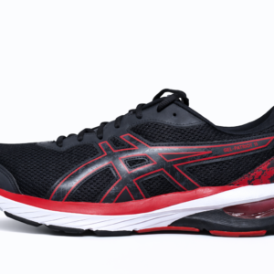 Tênis Asics Gel-Nagoya 5 Esportivo Masculino Preto Vermelho