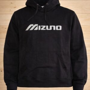 Blusa de Moletom Masculina Mizuno Com Capuz Soft New