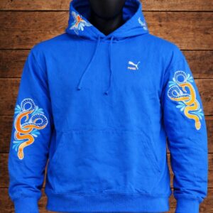 Moletom Puma MX Sportswear Unissex Adulto