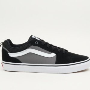 Tênis Vans Filmore Masculino - Preto+Cinza