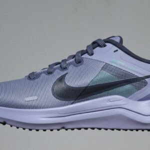 Nike Running Downshifter 12 trainers in grey