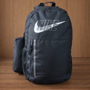Mochila Elemental Preto Junior