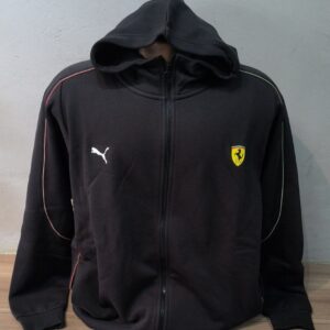 Jaqueta Moletom Puma x Ferrari