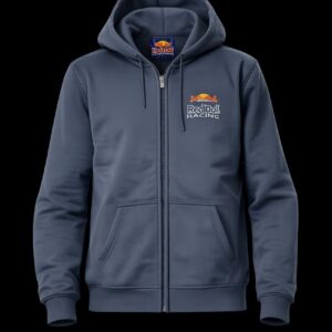 Jaqueta Moletom Red Bull Racing Masculina -COR CHUMBO