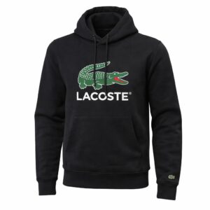 Moletom com capuz com Estampa de Crocodilo