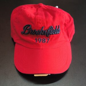 BONE BROOKS 1987 C/FIVELA  DBN