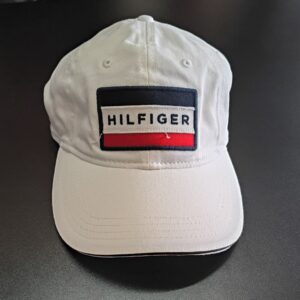 Boné Tommy Hilfiger Bandeira Big Logo