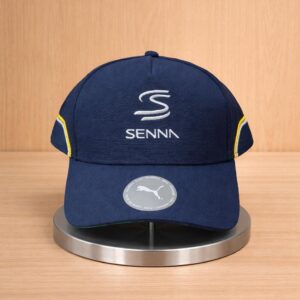 Boné Puma Ayrton Senna Aba Curva - Adulto