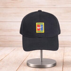 Bone Nike Court Heritage86 - unissex - preto Preto