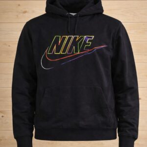 Blusa Nike Club Bb Fz Hoodie Mcf Preto - Masculina Preto