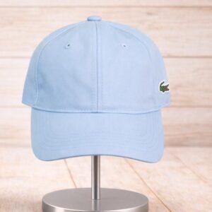 BONÉ LACOSTE SPORT AZUL CELESTE 2025