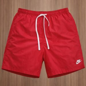 Short Nike Club Flow  Vermelho