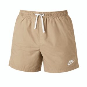 short nike sportwear bege
