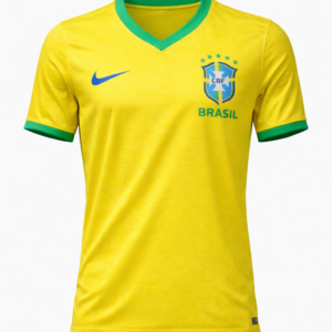 Camisa Nike Cbf Home Torcedor 22/23