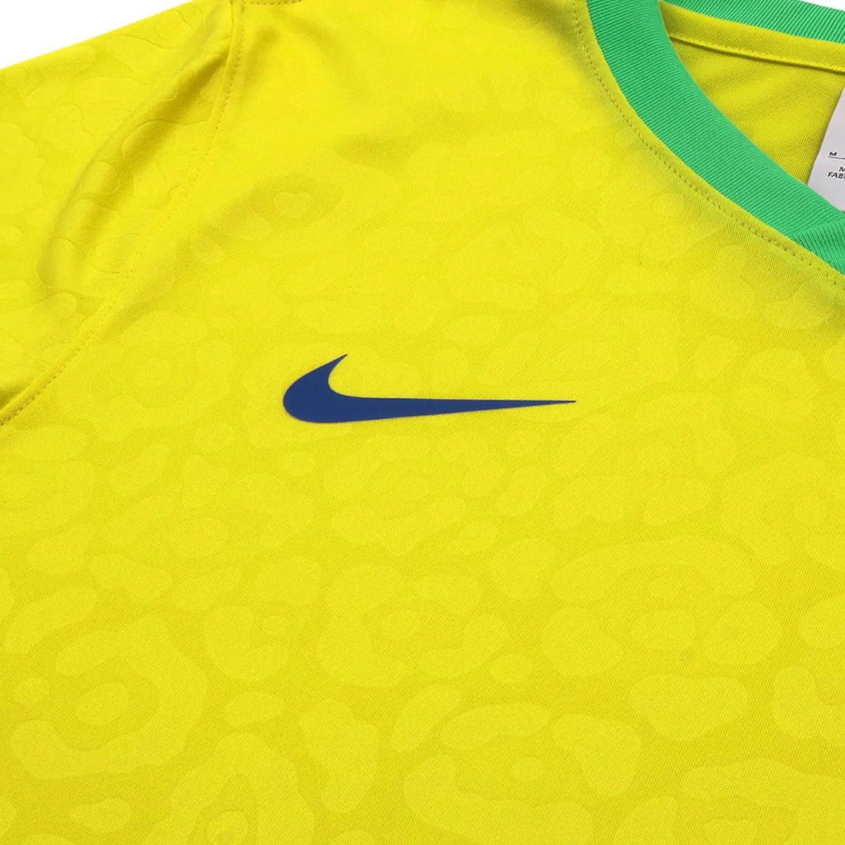 Camisa Nike Cbf Home Torcedor 22/23 - Imagem 4