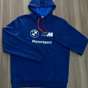BLUSA MOLETOM BMW