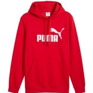 PUMA ESS NO1 LOGO  HOODIE FLM