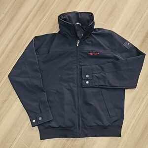 JAQUETA TOMMY AZUL ESCURO