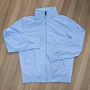 JAQUETA TOMMY AZUL BEBÊ