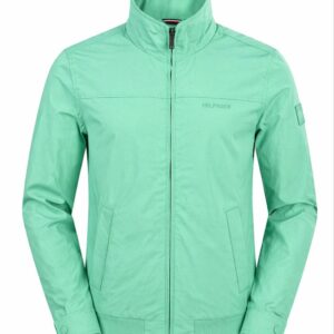 JAQUETA TOMMY. VERDE