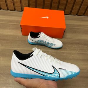 Chuteira Society Nike Mercurial Branco