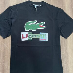 Camiseta de Algodão com Estampa