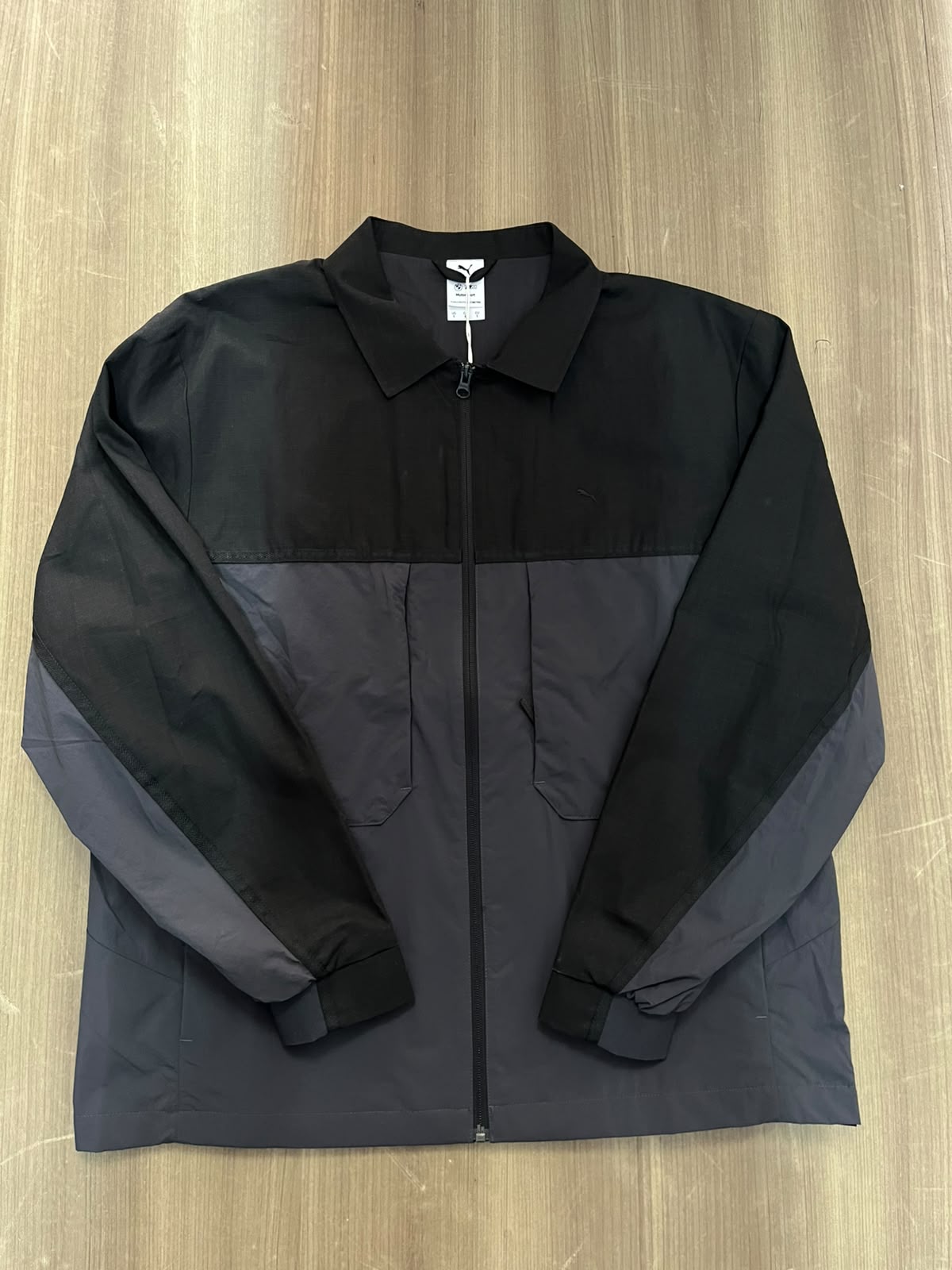 Jaqueta PUMA x BMW Masculina