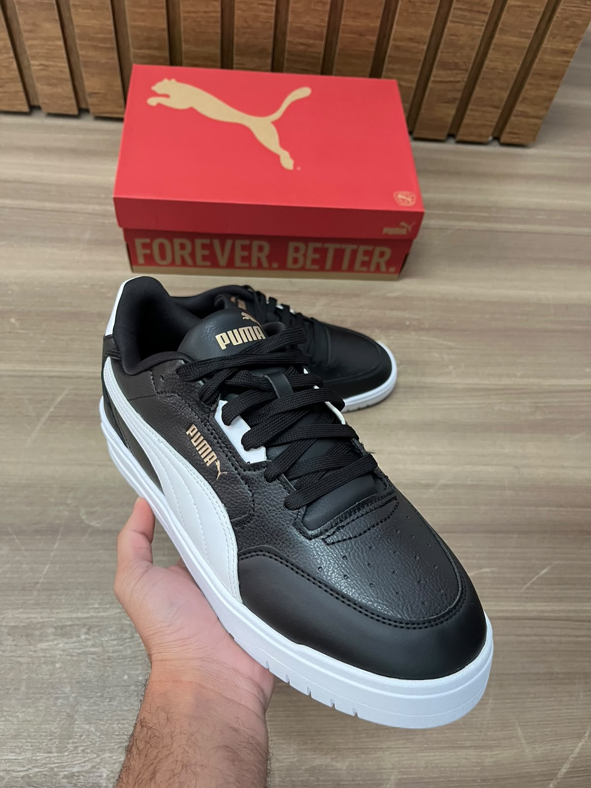 Puma Shuffle Downtown - Imagem 2