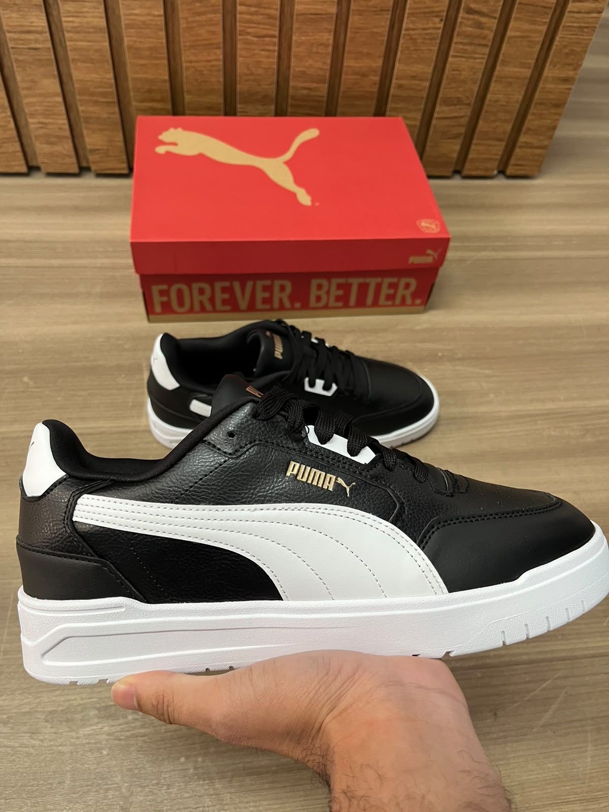 Puma Shuffle Downtown