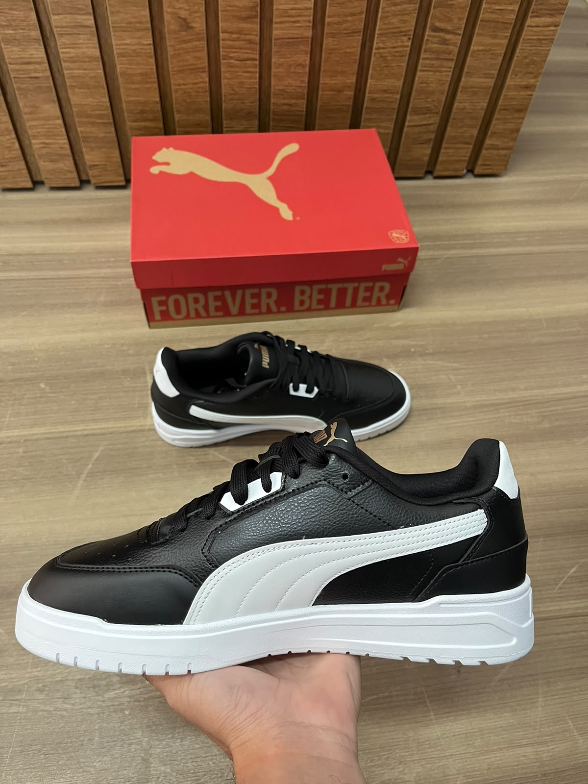 Puma Shuffle Downtown - Imagem 4