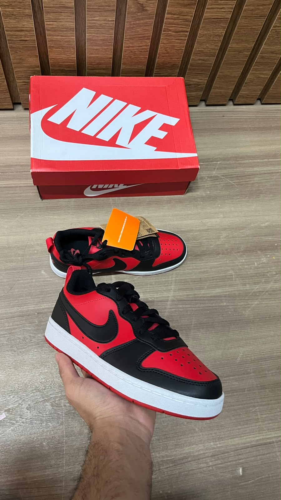 Tênis Nike Court Borough Low Recraft - Imagem 2