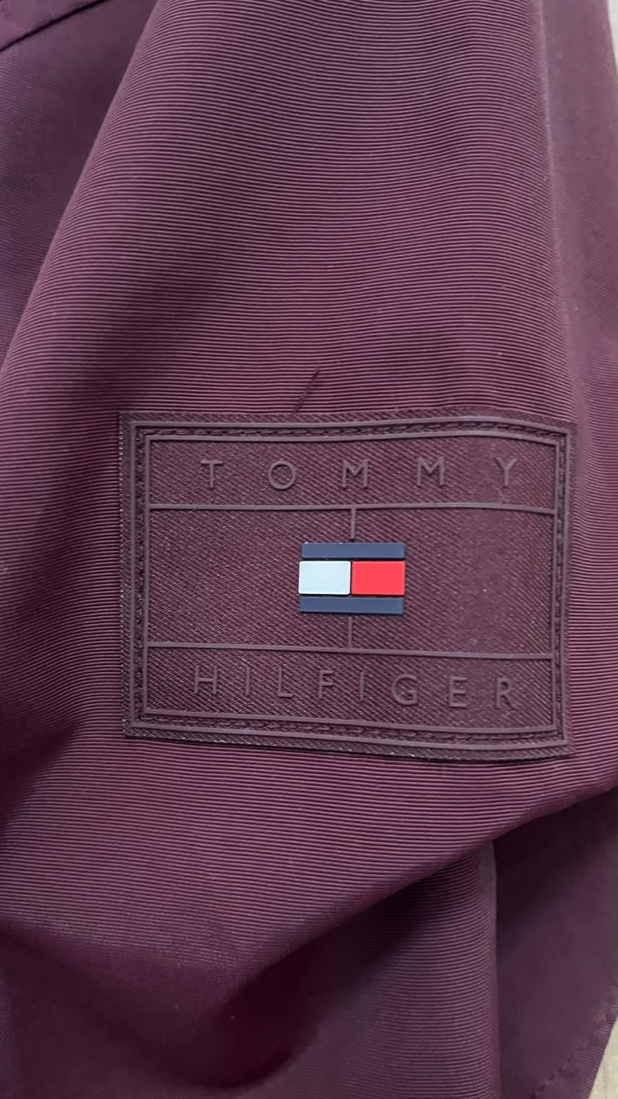Jaqueta Masculina Tommy Hilfiger - Imagem 2