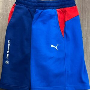 Shorts BMW M Motorsport Essentials+ Long Fleece Masculino