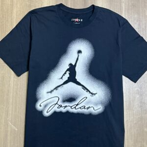 Camiseta Nike Air Jordan MVP Rings Preto