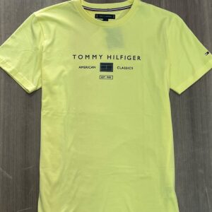 camiseta da tommy hilfiger