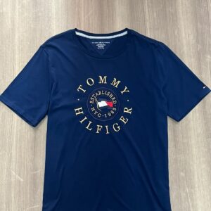 camiseta da tommy hilfiger